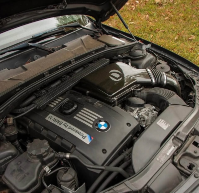 2011 BMW 1-Series M Coupe