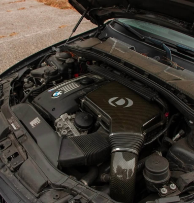 2011 BMW 1-Series M Coupe