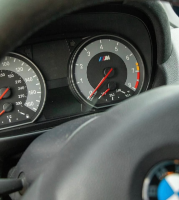 2011 BMW 1-Series M Coupe