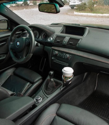 2011 BMW 1-Series M Coupe