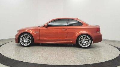2011 BMW 1-Series M Coupe