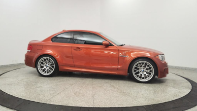 2011 BMW 1-Series M Coupe