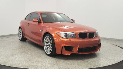 2011 BMW 1-Series M Coupe