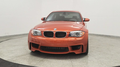 2011 BMW 1-Series M Coupe