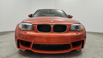2011 BMW 1-Series M Coupe