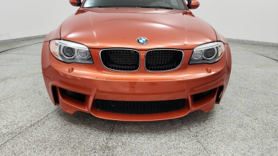 2011 BMW 1-Series M Coupe