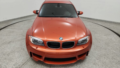 2011 BMW 1-Series M Coupe