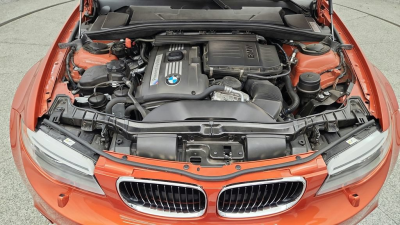 2011 BMW 1-Series M Coupe