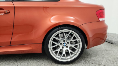 2011 BMW 1-Series M Coupe