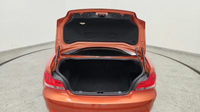 2011 BMW 1-Series M Coupe