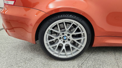 2011 BMW 1-Series M Coupe