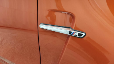 2011 BMW 1-Series M Coupe