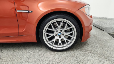 2011 BMW 1-Series M Coupe