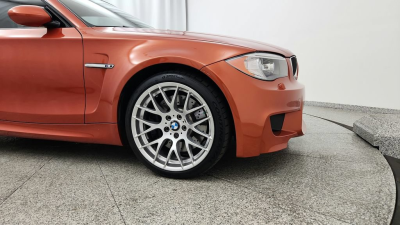 2011 BMW 1-Series M Coupe