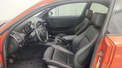 2011 BMW 1-Series M Coupe