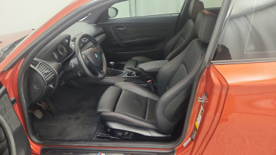 2011 BMW 1-Series M Coupe