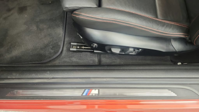 2011 BMW 1-Series M Coupe