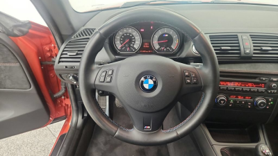 2011 BMW 1-Series M Coupe