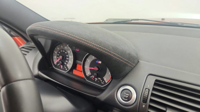 2011 BMW 1-Series M Coupe