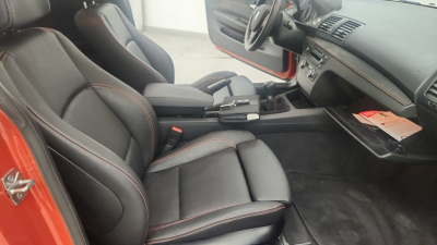 2011 BMW 1-Series M Coupe