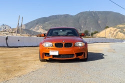 2011 BMW 1-Series M Coupe