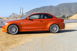 2011 BMW 1-Series M Coupe