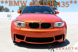 2011 BMW 1-Series M Coupe