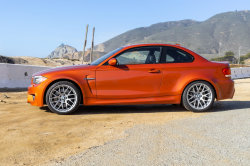 2011 BMW 1-Series M Coupe