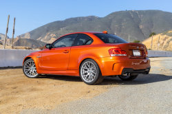 2011 BMW 1-Series M Coupe