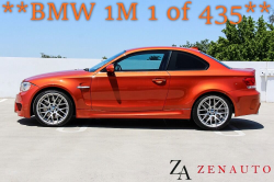 2011 BMW 1-Series M Coupe