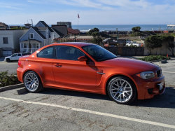 2011 BMW 1-Series M Coupe