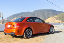 2011 BMW 1-Series M Coupe