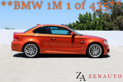 2011 BMW 1-Series M Coupe