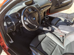 2011 BMW 1-Series M Coupe
