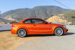 2011 BMW 1-Series M Coupe