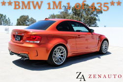 2011 BMW 1-Series M Coupe