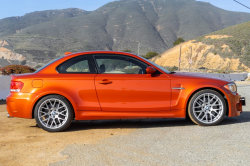 2011 BMW 1-Series M Coupe