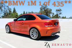 2011 BMW 1-Series M Coupe