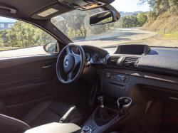 2011 BMW 1-Series M Coupe