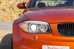 2011 BMW 1-Series M Coupe
