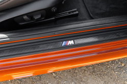 2011 BMW 1-Series M Coupe