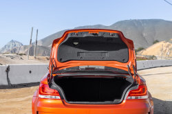 2011 BMW 1-Series M Coupe