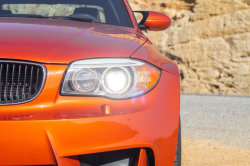 2011 BMW 1-Series M Coupe