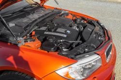 2011 BMW 1-Series M Coupe