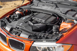 2011 BMW 1-Series M Coupe