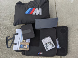 2011 BMW 1-Series M Coupe