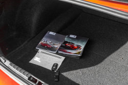 2011 BMW 1-Series M Coupe