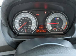 2011 BMW 1-Series M Coupe