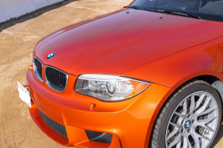 2011 BMW 1-Series M Coupe