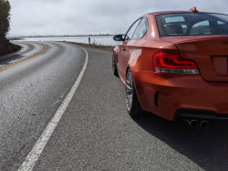 2011 BMW 1-Series M Coupe